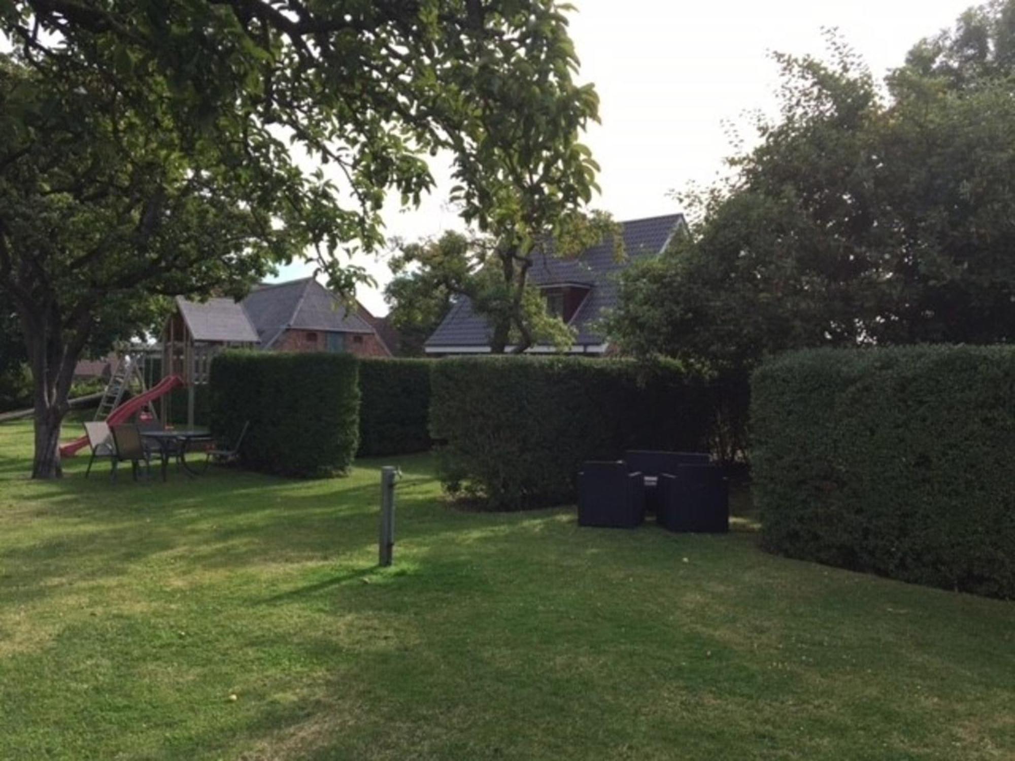 Strandperle Herrenhof Wrixum Exterior photo